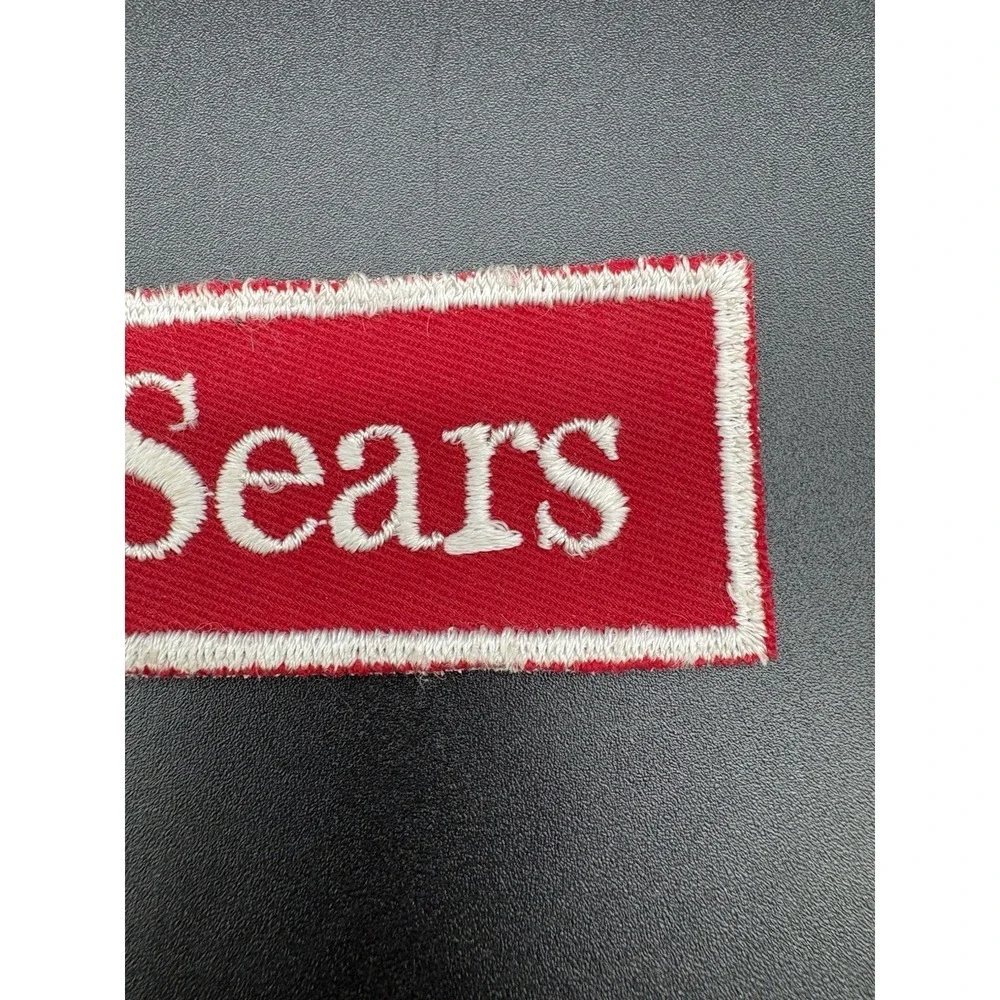 Sears employee tall condition—bright